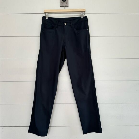 Lululemon Men’s 30 Gray ABC Pant Classic